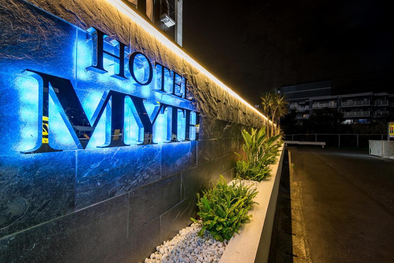Hotel Myth (Adults Only) Csiba Kültér fotó