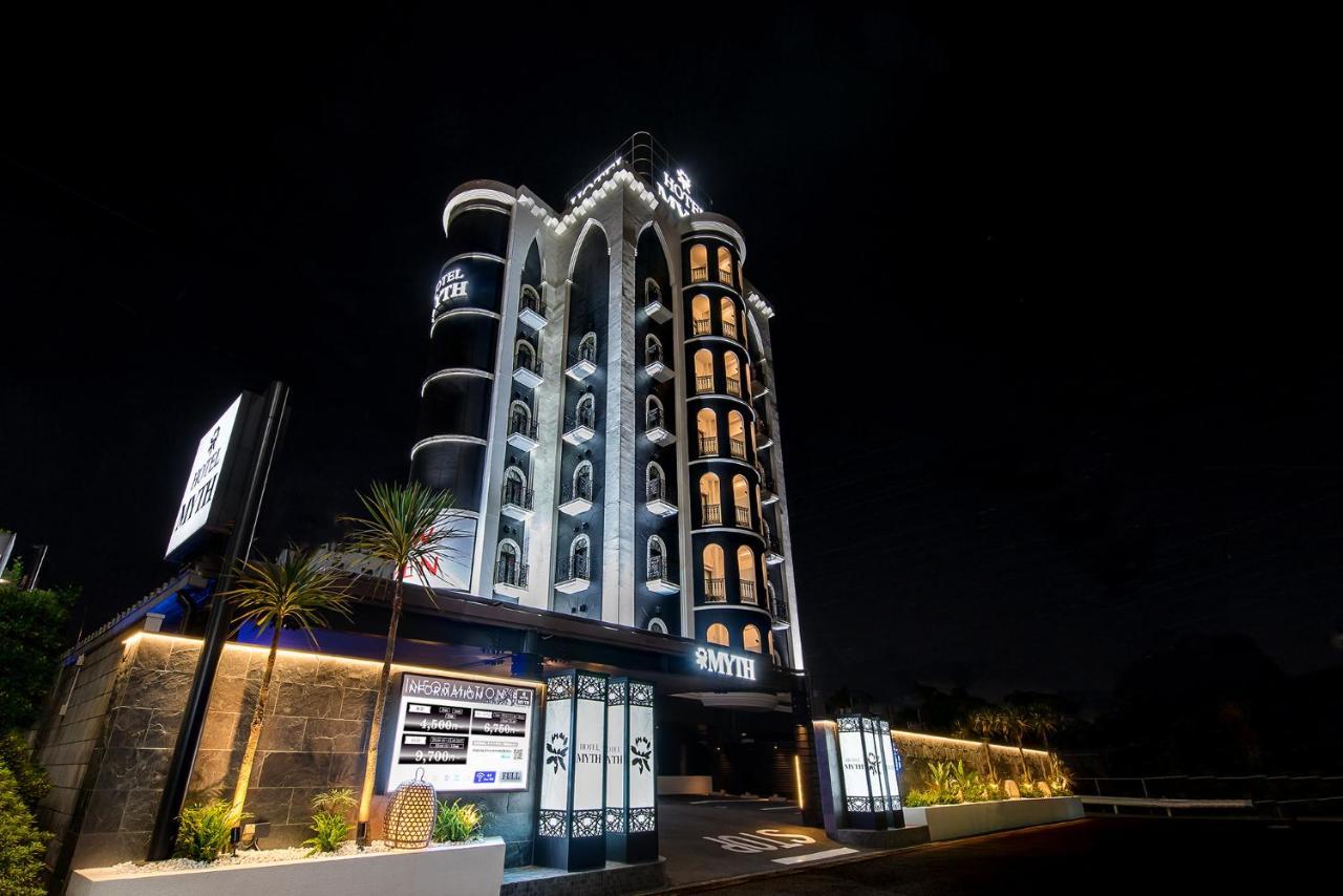Hotel Myth (Adults Only) Csiba Kültér fotó