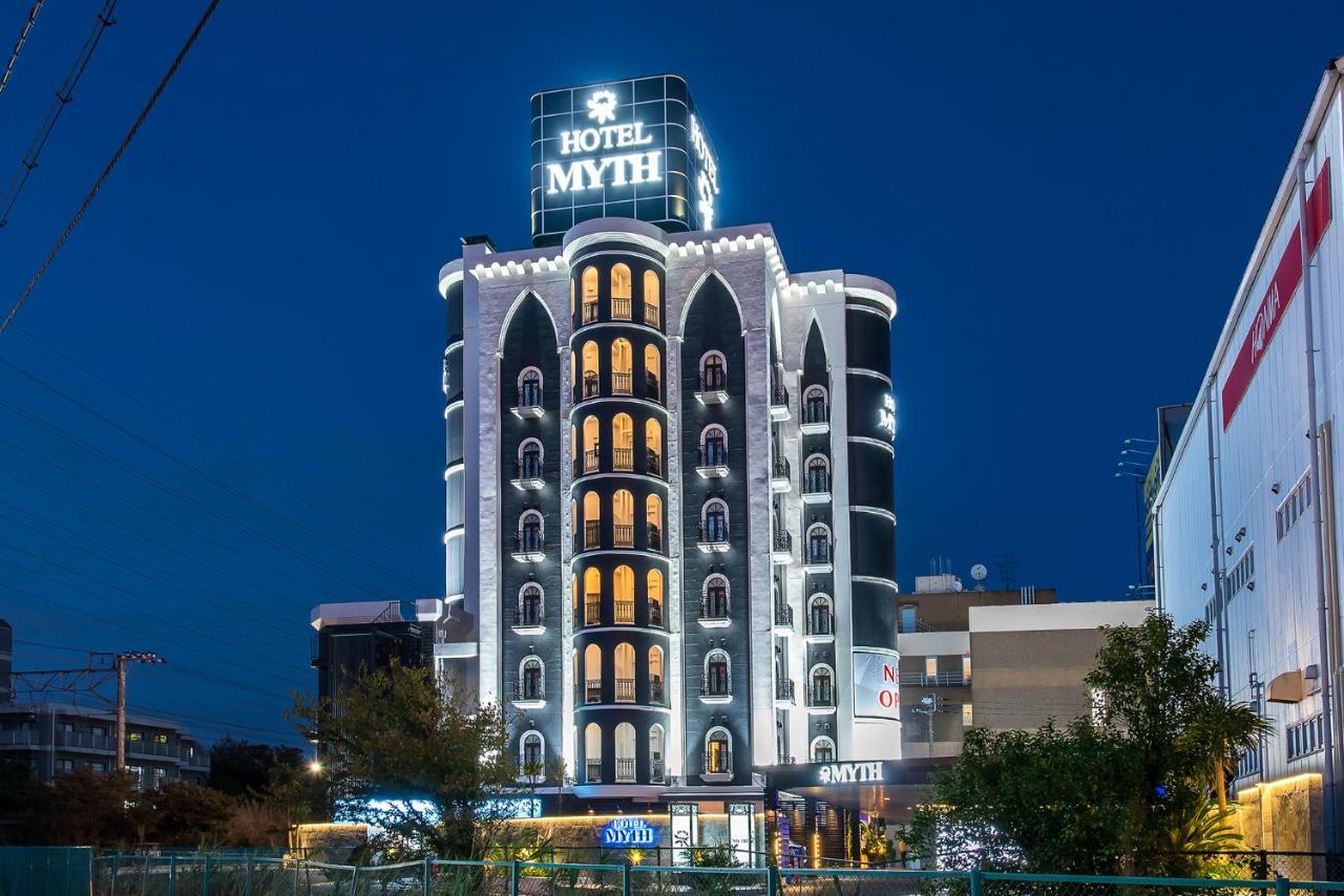 Hotel Myth (Adults Only) Csiba Kültér fotó